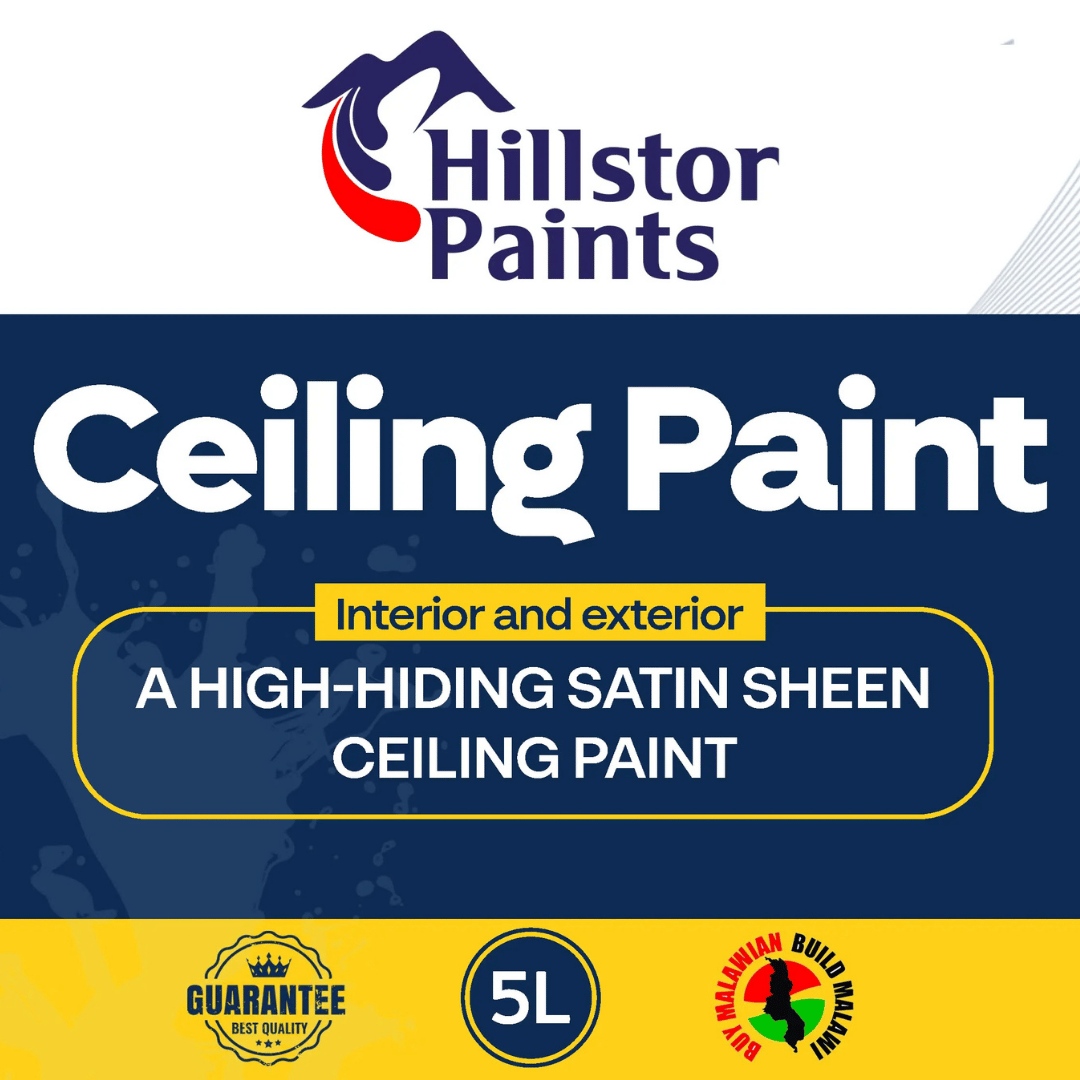 PVA & Ceiling Paint